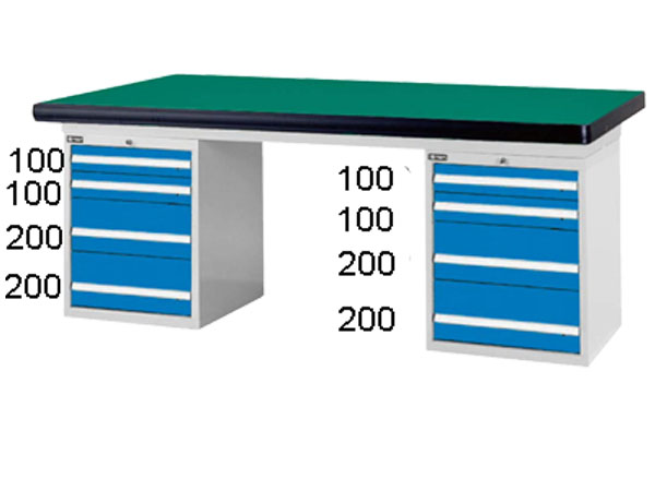 WAD-77041N 工作台