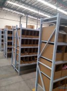 宠物用品类电商货架